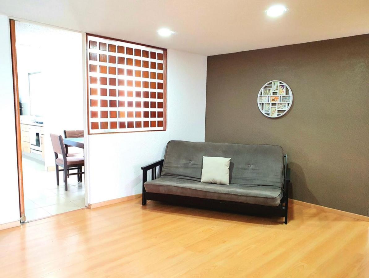 Departamento De Lujo Lamartine Meksika Dış mekan fotoğraf