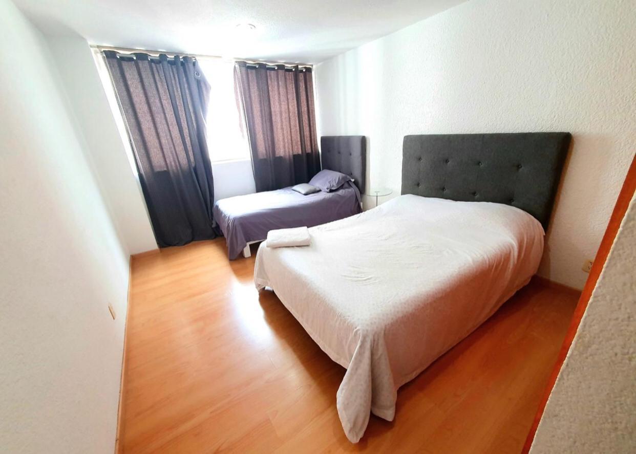 Departamento De Lujo Lamartine Meksika Dış mekan fotoğraf