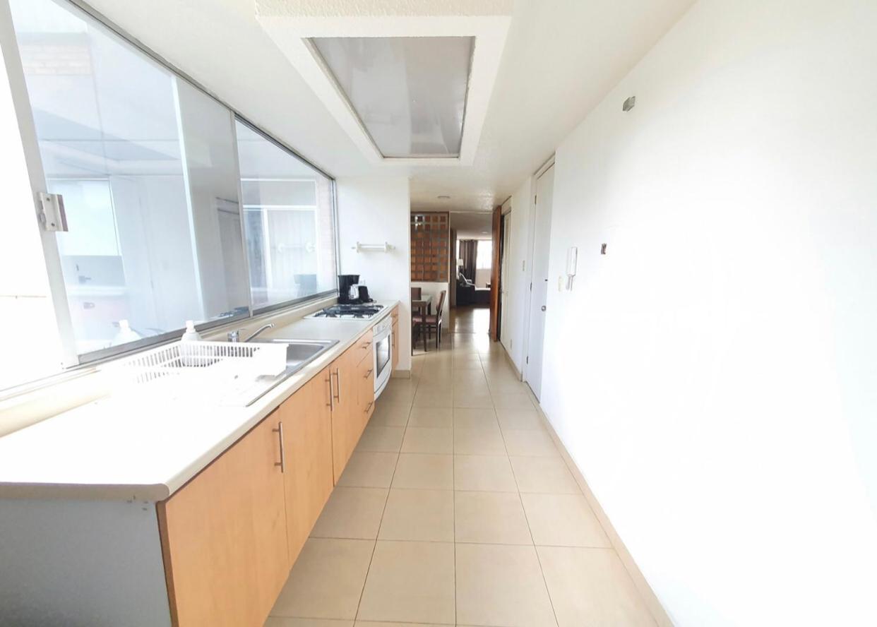 Departamento De Lujo Lamartine Meksika Dış mekan fotoğraf
